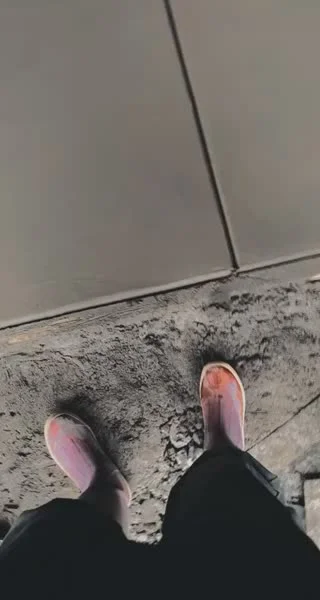 Garage floor finishing